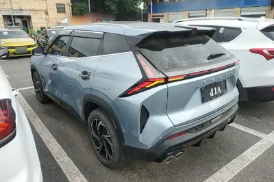 Geely Auto Emgrand X7 Sport 2024, 16299 км, за 12137 USD
