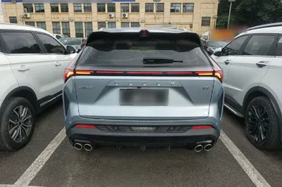 Geely Auto Emgrand X7 Sport 2024, 16299 км, за 12137 USD