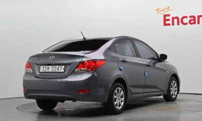 Hyundai Accent 2014, 150579 км, за 2083.74 USD
