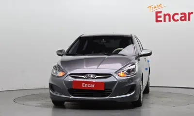Hyundai Accent 2014, 150579 км, за 2083.74 USD