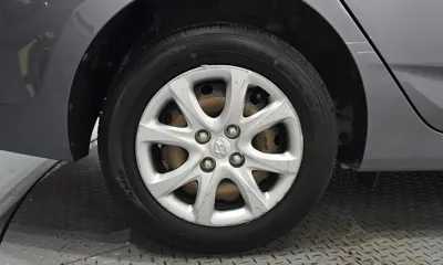 Hyundai Accent 2014, 150579 км, за 2083.74 USD
