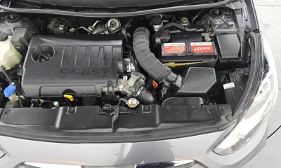 Hyundai Accent 2014, 150579 км, за 2083.74 USD - фото 6