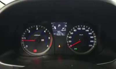 Hyundai Accent 2014, 150579 км, за 2083.74 USD - фото 8
