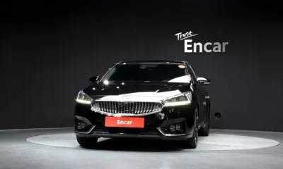 Kia K7 2016, 155750 км, за 5953.54 USD