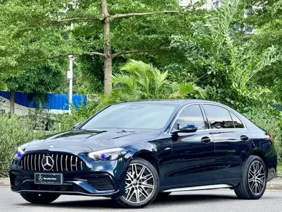 Mercedes-Benz C-Class · 2023 год