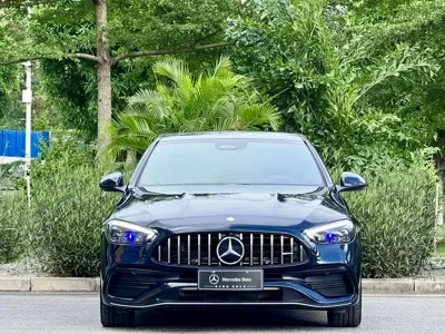 Mercedes-Benz C-Class 2023, 12000 км, за 24530.96 USD