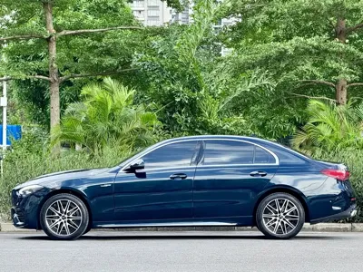 Mercedes-Benz C-Class 2023, 12000 км, за 24530.96 USD