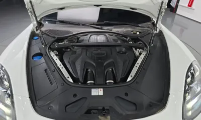 Porsche Panamera 2022, 30217 км, за 85335.43 USD - фото 6