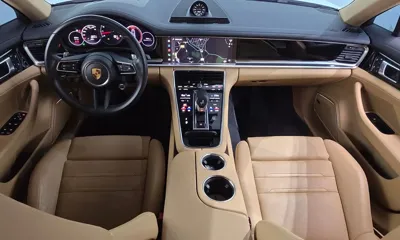 Porsche Panamera 2022, 30217 км, за 85335.43 USD - фото 7