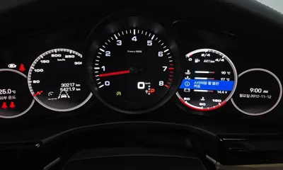 Porsche Panamera 2022, 30217 км, за 85335.43 USD - фото 8