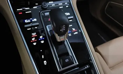 Porsche Panamera 2022, 30217 км, за 85335.43 USD - фото 9