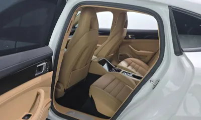 Porsche Panamera 2022, 30217 км, за 85335.43 USD - фото 12