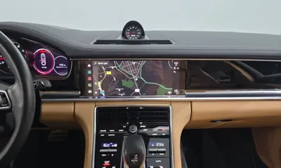 Porsche Panamera 2022, 30217 км, за 85335.43 USD - фото 13
