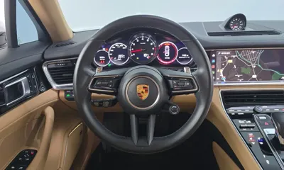 Porsche Panamera 2022, 30217 км, за 85335.43 USD - фото 14