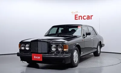 Bentley Brooklands · 1993 год