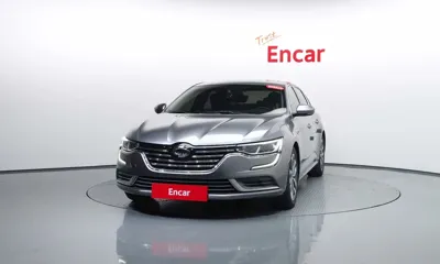 Renault-KoreaSamsung SM6 2016, 189119 км, за 2619.14 USD