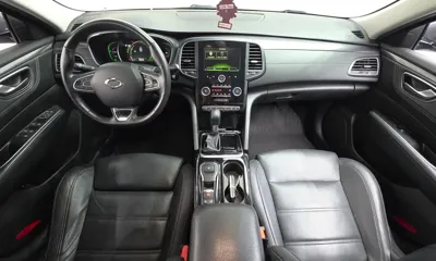 Renault-KoreaSamsung SM6 2016, 189119 км, за 2619.14 USD - фото 7