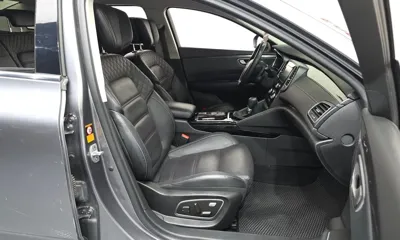Renault-KoreaSamsung SM6 2016, 189119 км, за 2619.14 USD - фото 26