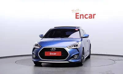 Hyundai Veloster 2016, 93590 км, за 4497.51 USD
