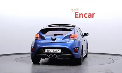 Hyundai Veloster 2016, 93590 км, за 4497.51 USD
