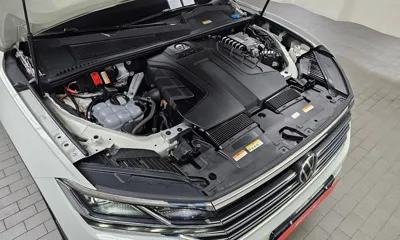 Volkswagen Touareg 2022, 128173 км, за 32309.21 USD - фото 6
