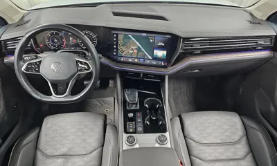 Volkswagen Touareg 2022, 128173 км, за 32309.21 USD - фото 7