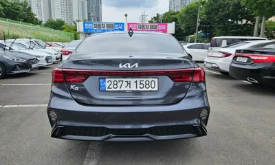 Kia K3 2023, 24654 км, за 11356.18 USD