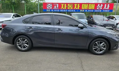 Kia K3 2023, 24654 км, за 11356.18 USD