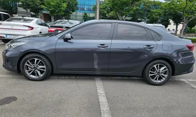 Kia K3 2023, 24654 км, за 11356.18 USD