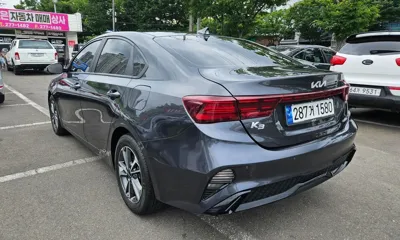 Kia K3 2023, 24654 км, за 11356.18 USD - фото 8