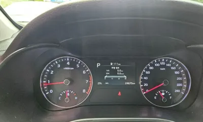 Kia K3 2023, 24654 км, за 11356.18 USD - фото 9