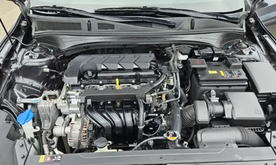 Kia K3 2023, 24654 км, за 11356.18 USD - фото 20