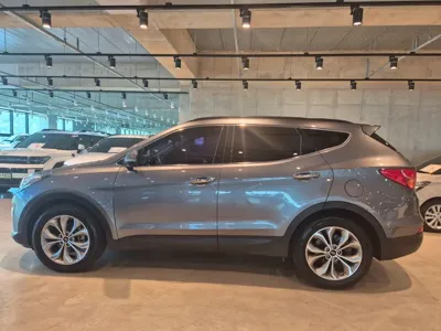 Hyundai Santafe 2015, 119035 км, за 6277.1 USD