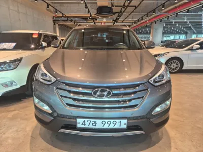 Hyundai Santafe 2015, 119035 км, за 6277.1 USD