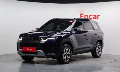 KG_Mobility_Ssangyong Torres