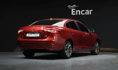 Renault-KoreaSamsung SM3 2015, 27440 км, за 3501.82 USD