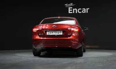 Renault-KoreaSamsung SM3 2015, 27440 км, за 3501.82 USD