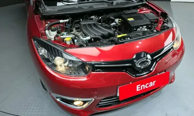 Renault-KoreaSamsung SM3 2015, 27440 км, за 3501.82 USD - фото 6
