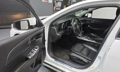 ChevroletGMDaewoo Malibu 2014, 62212 км, за 3087.23 USD - фото 10
