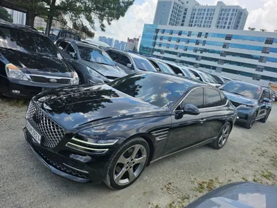 Genesis G80 2021, 84658 км, за 22790.9 USD