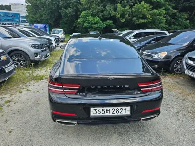 Genesis G80 2021, 84658 км, за 22790.9 USD