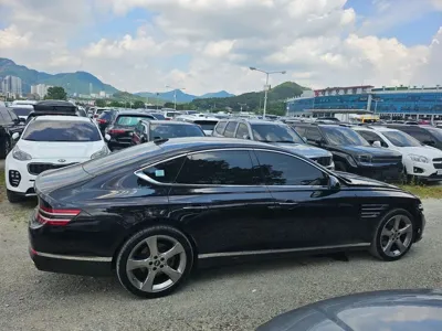 Genesis G80 2021, 84658 км, за 22790.9 USD