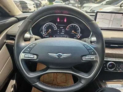 Genesis G80 2021, 84658 км, за 22768.69 USD - фото 12