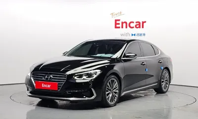Hyundai Grandeur · 2019 год