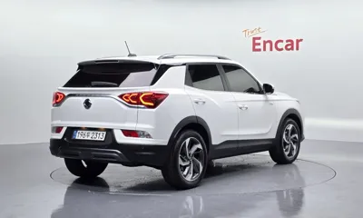 KG_Mobility_Ssangyong KORANDO 2022, 68258 км, за 11430.46 USD