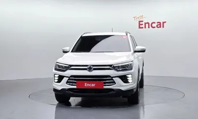 KG_Mobility_Ssangyong KORANDO 2022, 68258 км, за 11430.46 USD