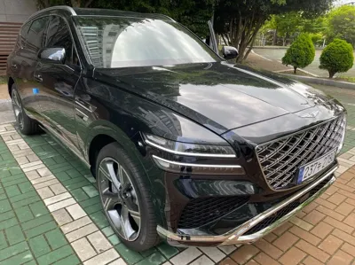 Genesis GV80 · 2024 год