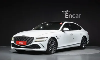 Genesis G80 · 2025 год