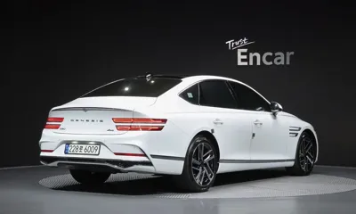 Genesis G80 2025, 27428 км, за 37068.42 USD