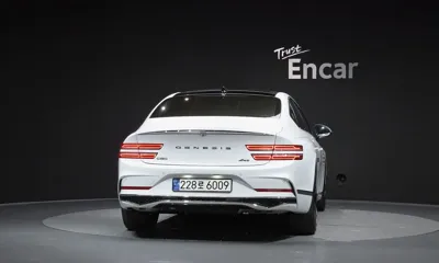 Genesis G80 2025, 27428 км, за 37068.42 USD